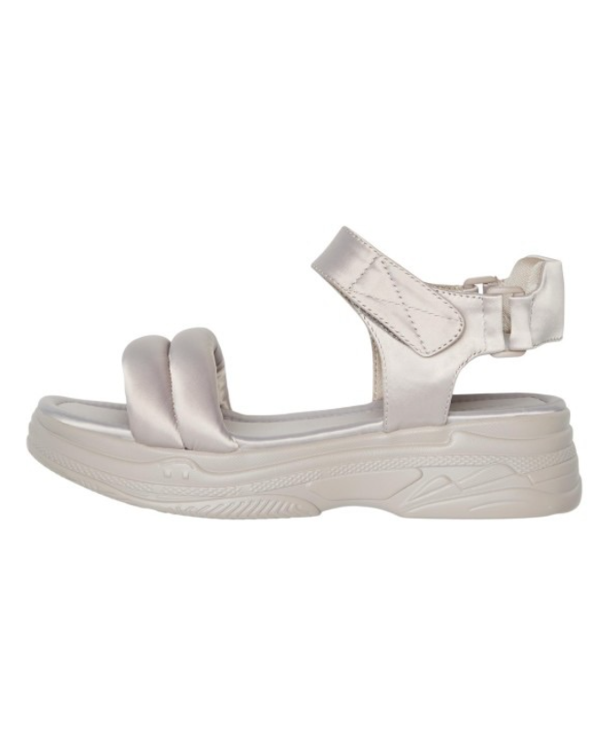Vero Moda - Nallo Sandal - grey Ash