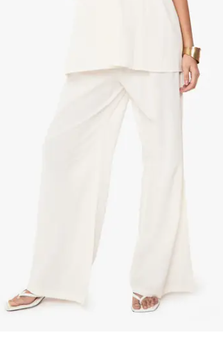 Boohoo - Wide Leg Trouser Co-Ord