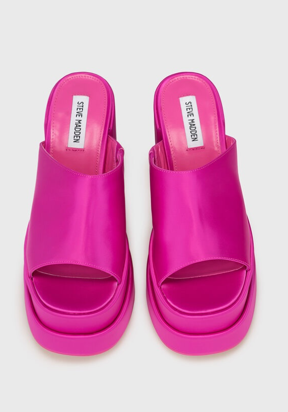 Steve Madden - heeled sandals