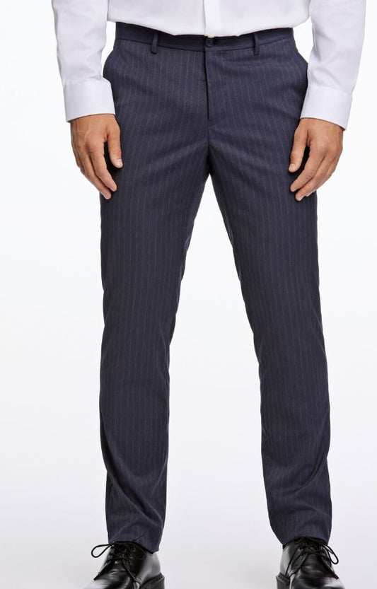 Lindbergh - Slim Suit Pants - DK Navy