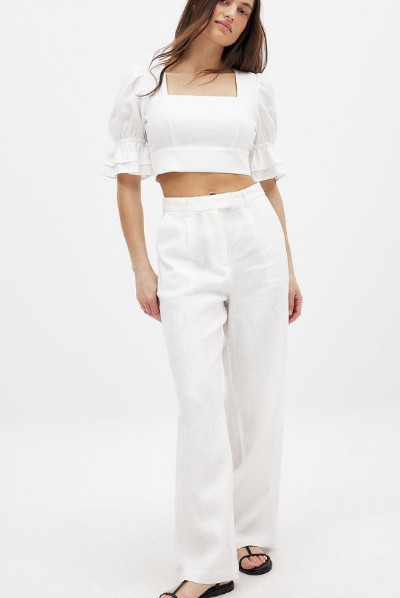NA-KD - Linen SET