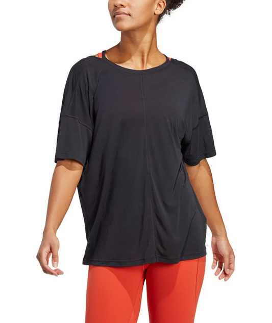 adidas Yoga St O short sleeve T-shirt