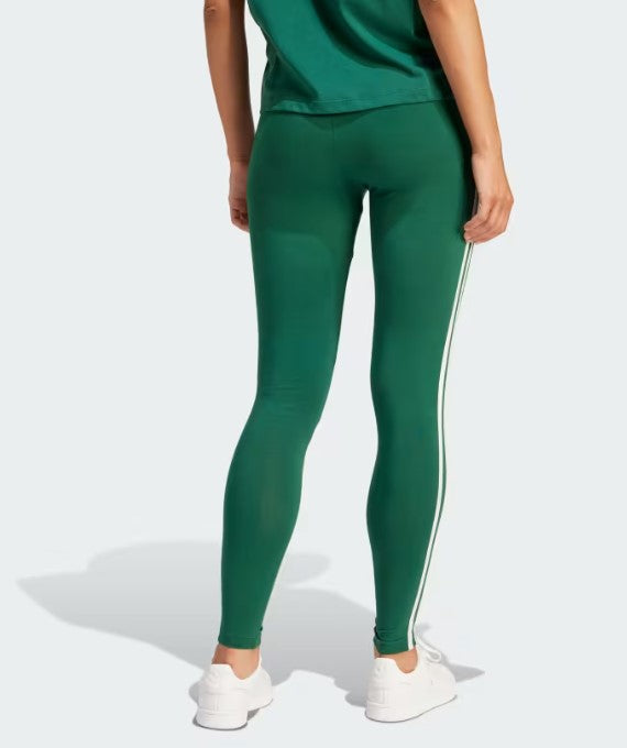 Adidas - 3-STRIPES LEGGINGS - Green