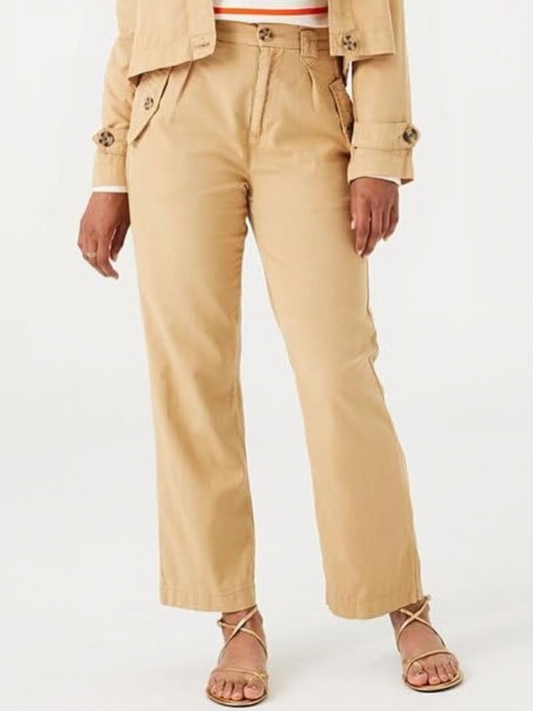 GARCIA Women’s Non Denim Trousers