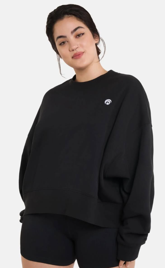 OCEANSAPART - BROOKE - Sweater - black