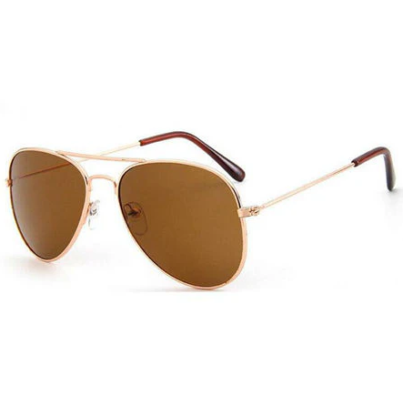 Rounded Lens Sunglasess