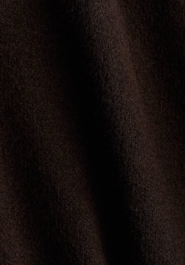 H&M-FINE-KNIT COLLARED JUMPER