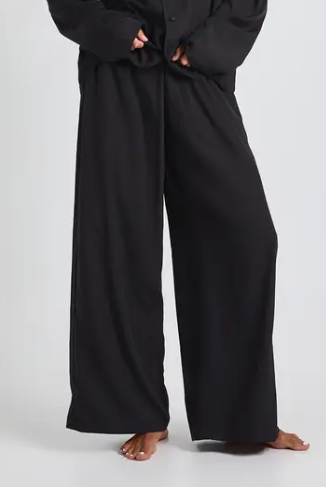 Boohoo - Wide Leg Trouser Co-ord