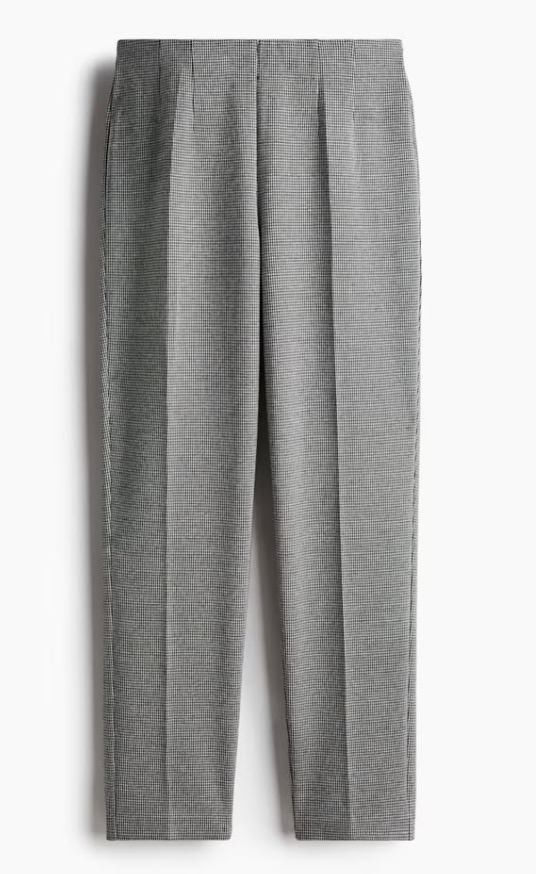 H&M - CREASED PANTS