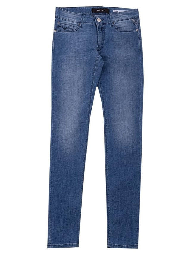 Replay - Womens Blue New Luz Jeans.