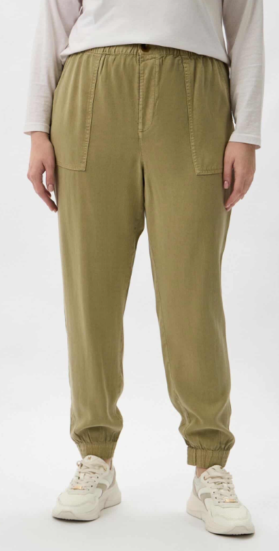 H&M Lycell cargo trousers