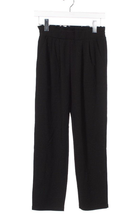 Even&odd elastic waist suit trousers