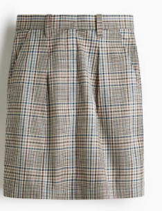 H&M - Twill Skirt Edition