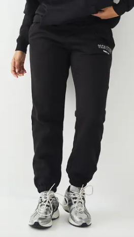 Boohoo - DSGN Studio Applique Oversized Jogger