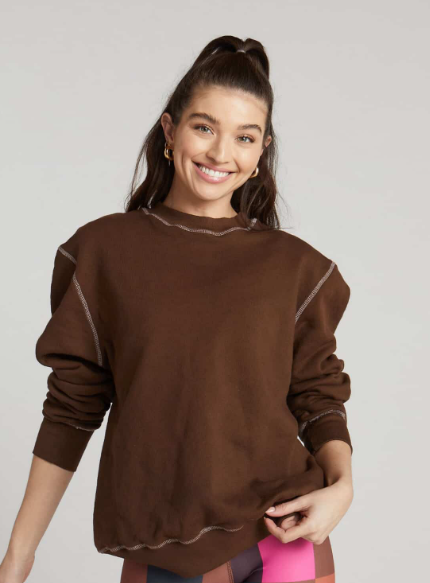 Rebellious - Oversized Sweater