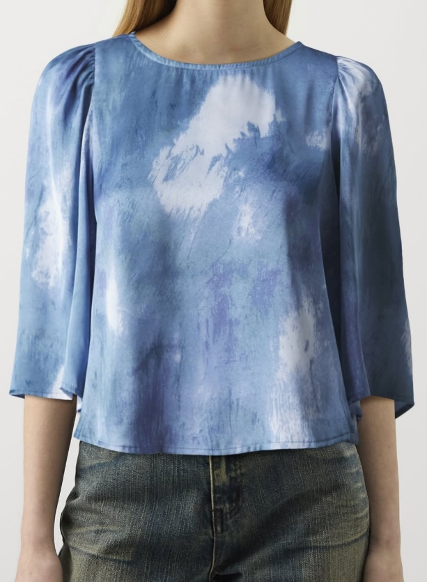 VILA - FS Collection Blouse - Blue