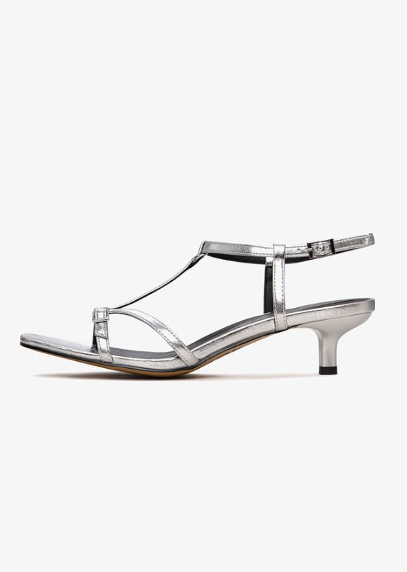 Casare Gaspari - sandals - silver