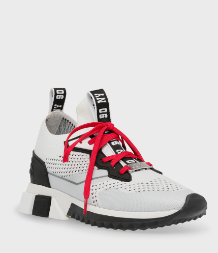 STEVE MADDEN - DECORE Mid Top Sneakers