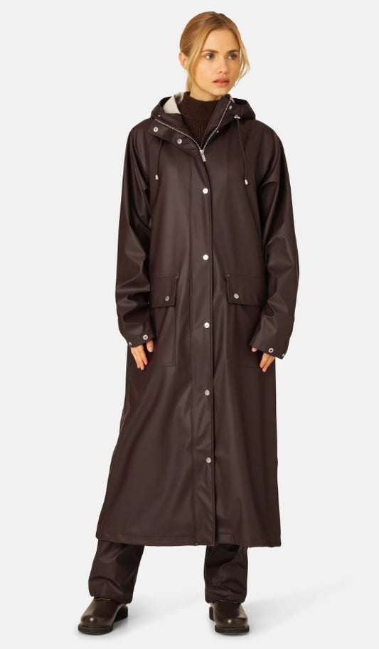 Ilse Jacobsen- Raincoat - Ganache