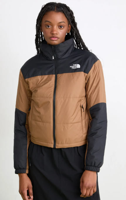 The North Face GOSEI PUFFER - Light jacket - latte