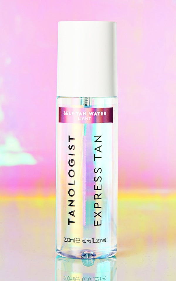 Tanologist Self-Tan Water Light 200ml