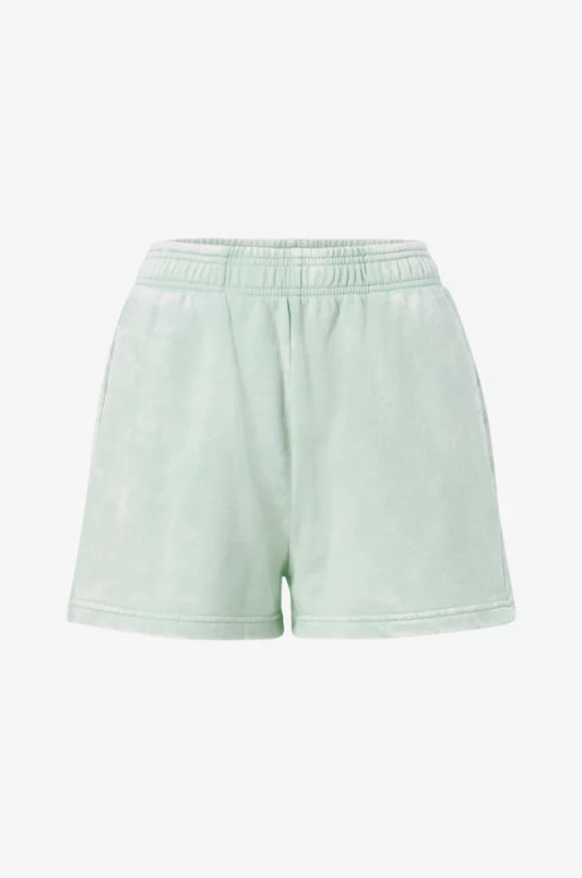 Gia Shorts Gossamer Green