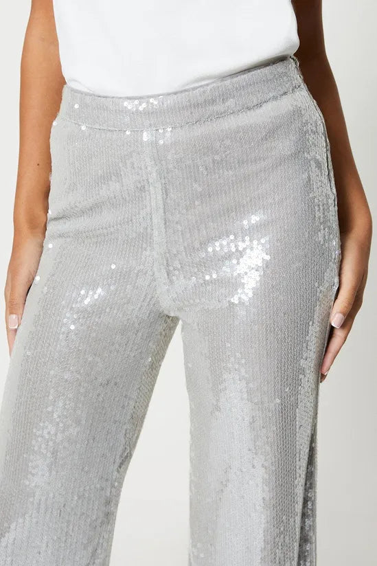 Sophie Habboo Sequin Trouser