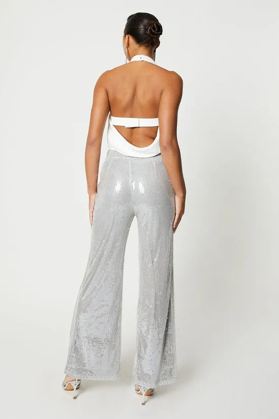 Sophie Habboo Sequin Trouser