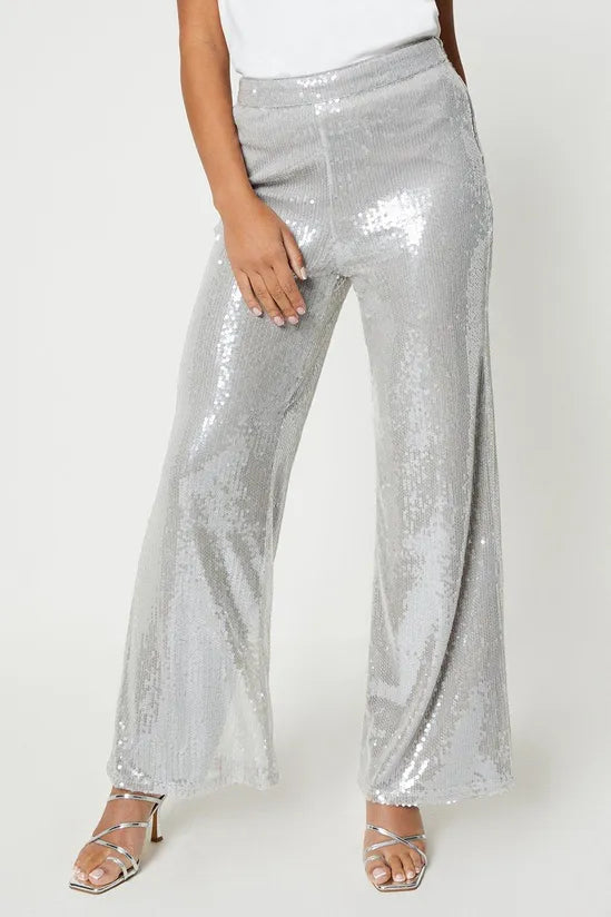 Sophie Habboo Sequin Trouser