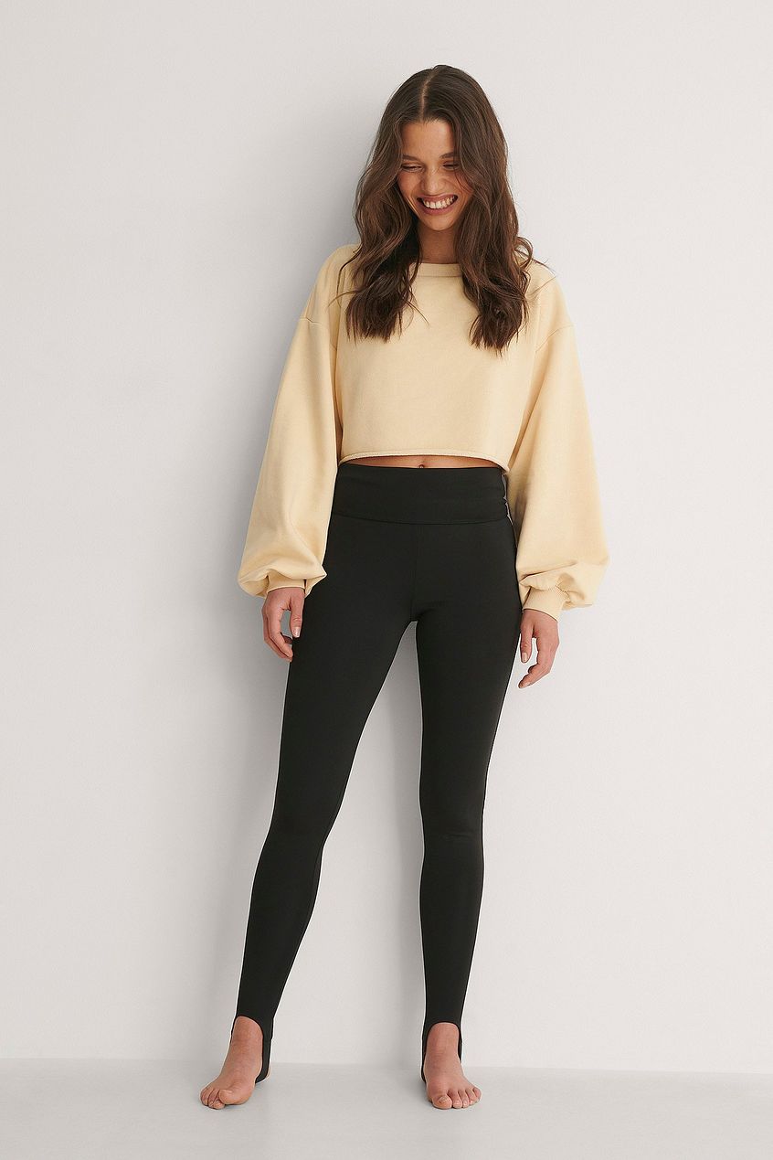 Cropped Sweater