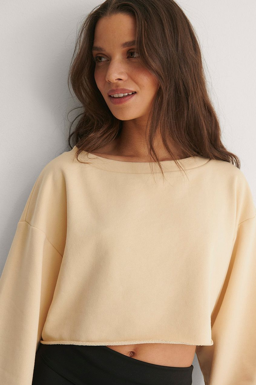 Cropped Sweater