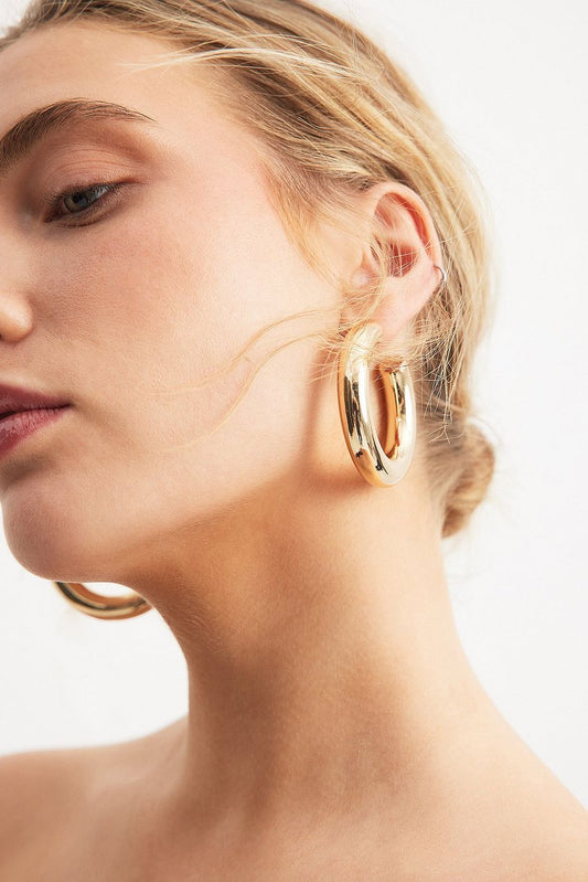 Big Sized Hoops