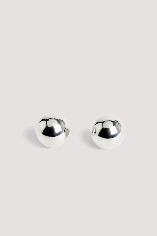 Big Stud Earrings