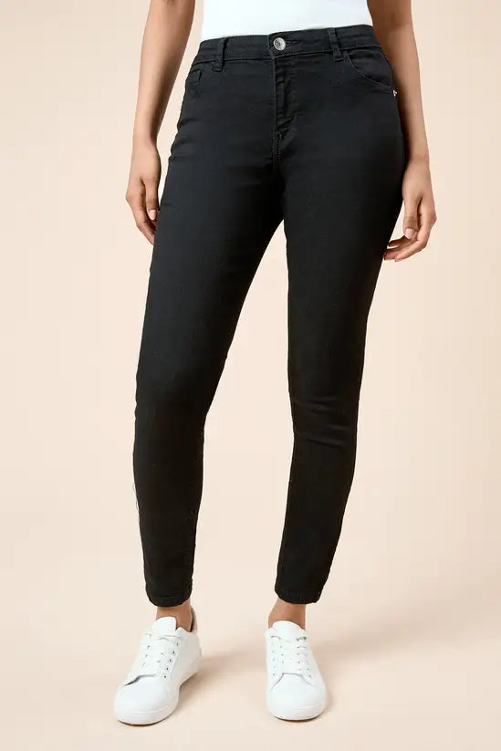 Dorothy Perkins Petite Comfort Stretch Skinny Jeans