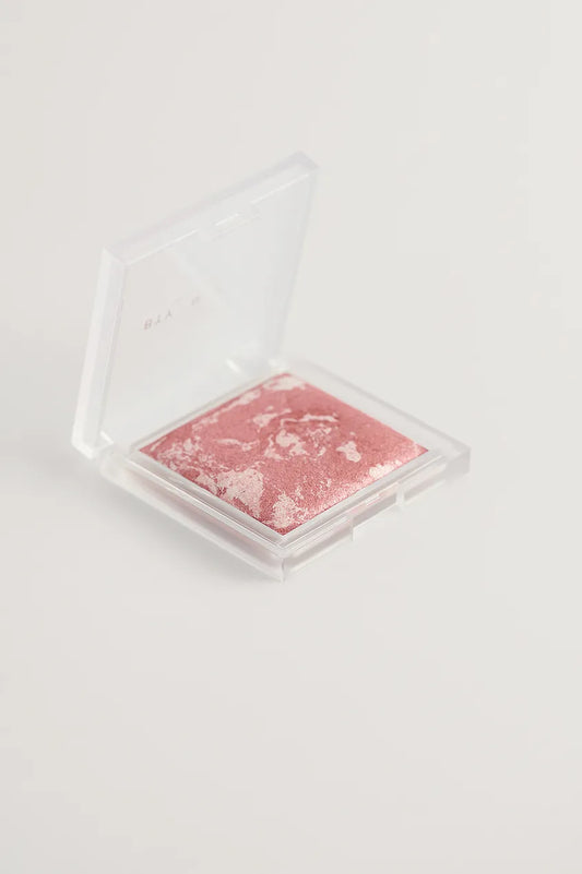 Baked Blush Rose