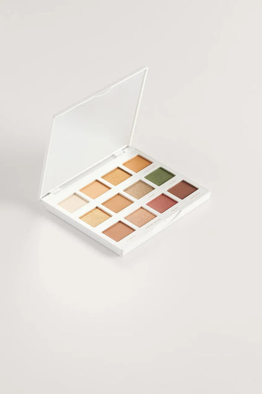 Eyeshadow Palette Gold