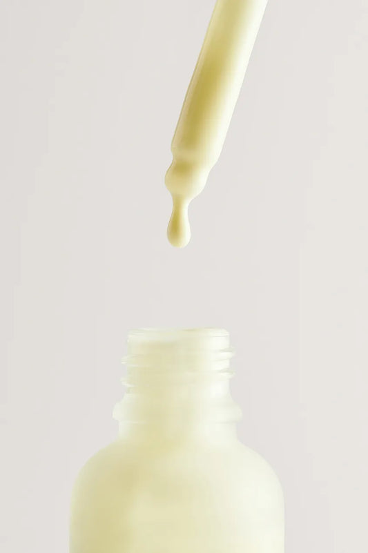 Tumeric Face Milk