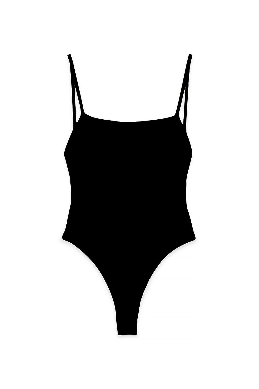 Na-kd Buckle Detail Swimsuit