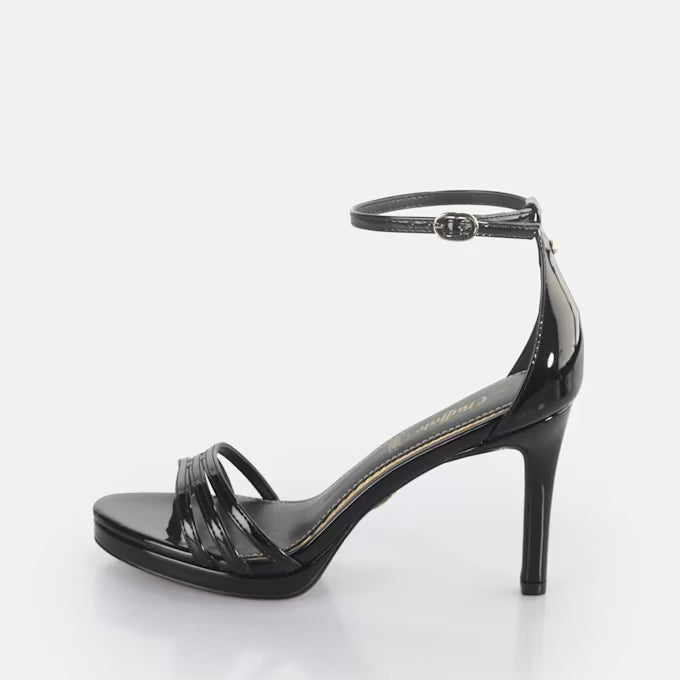 Buffalo - MELISSA 2 Ladies Sandal Black - Vegan
