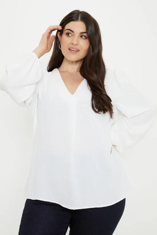 Curve Overhead Shirt