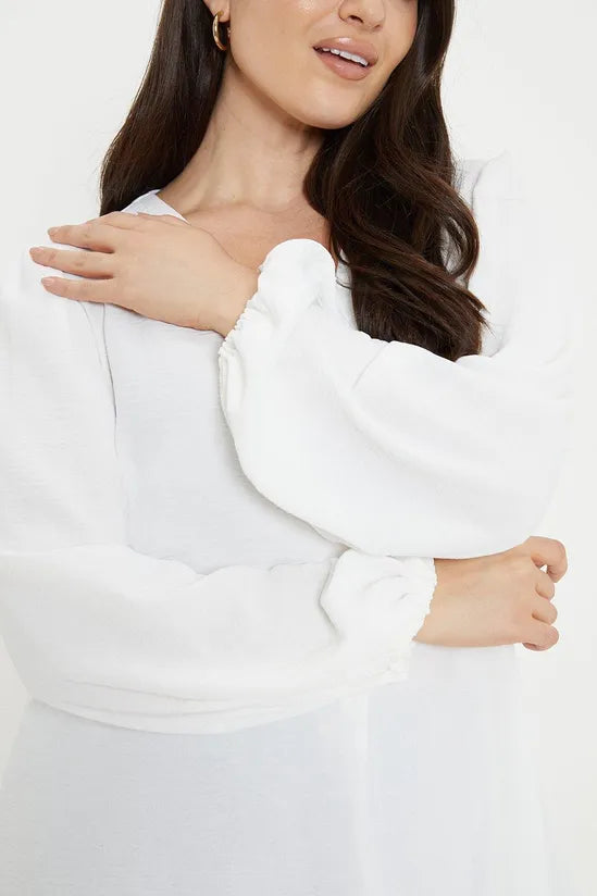 Curve Overhead Shirt