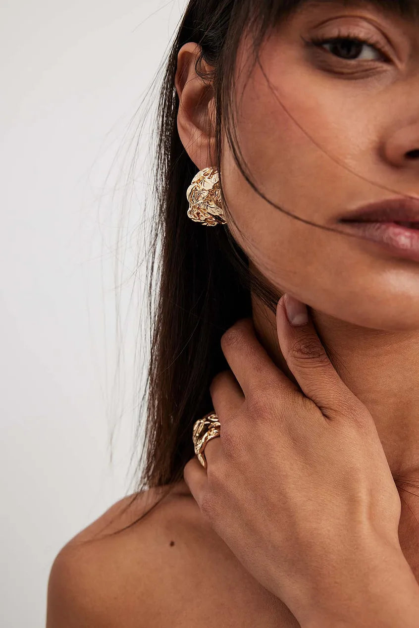 Chunky Earrings