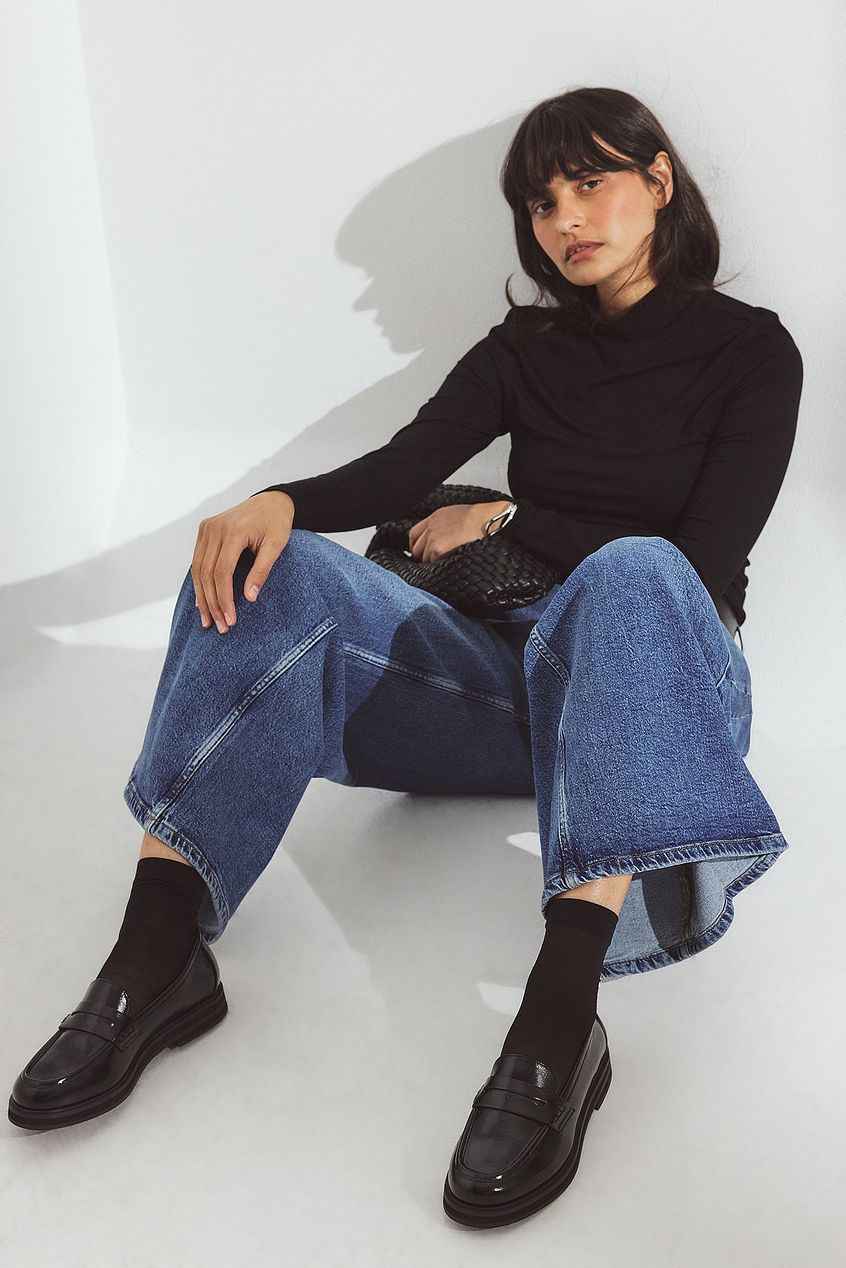 Na-kd Chunky Loafers