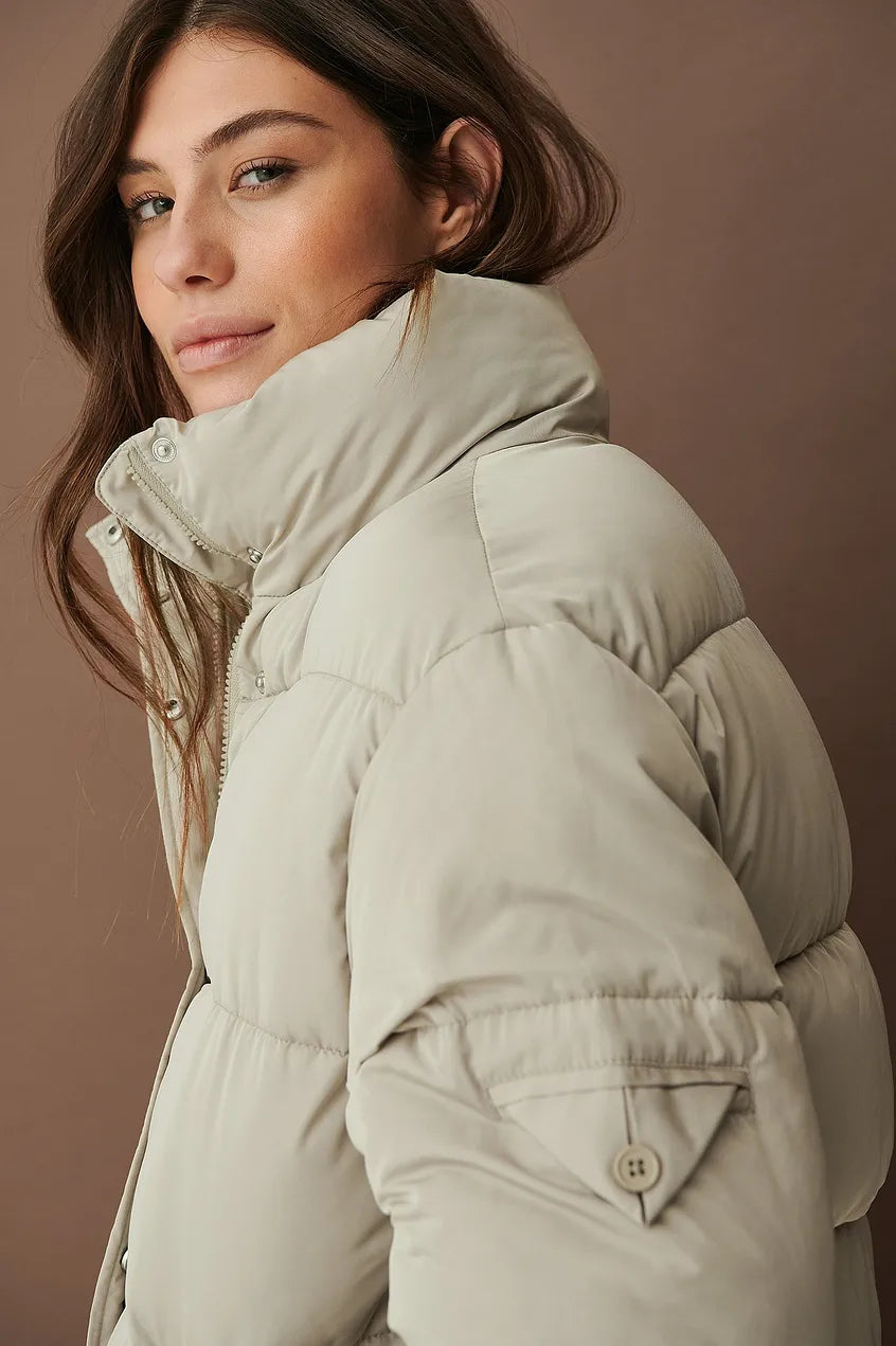 Short Padded Jacket