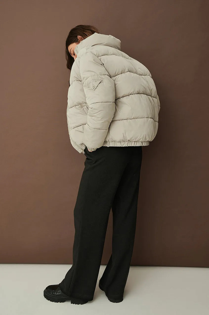 Short Padded Jacket