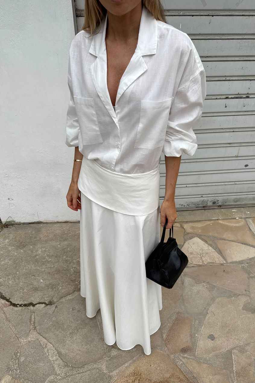 Na-kd Maxi Skirt