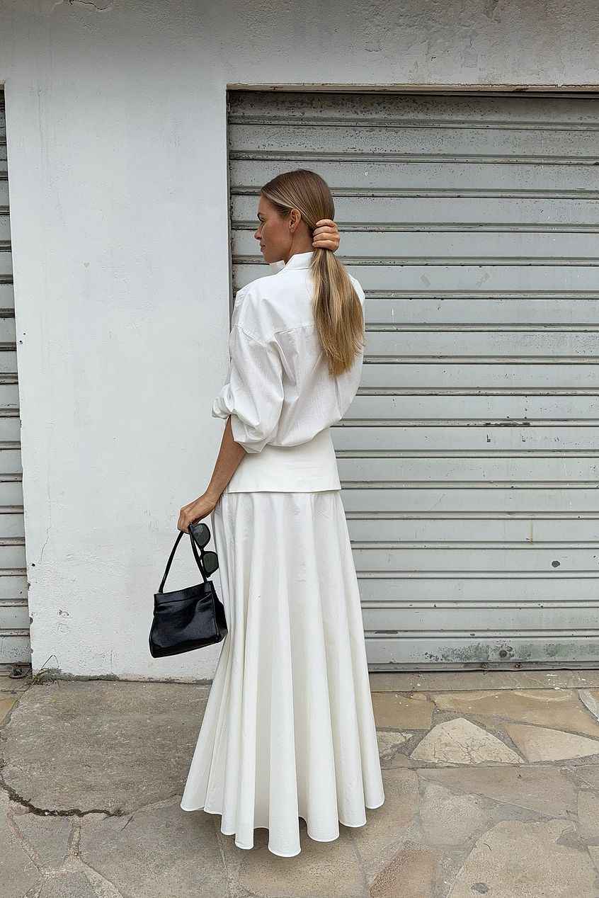 Na-kd Maxi Skirt