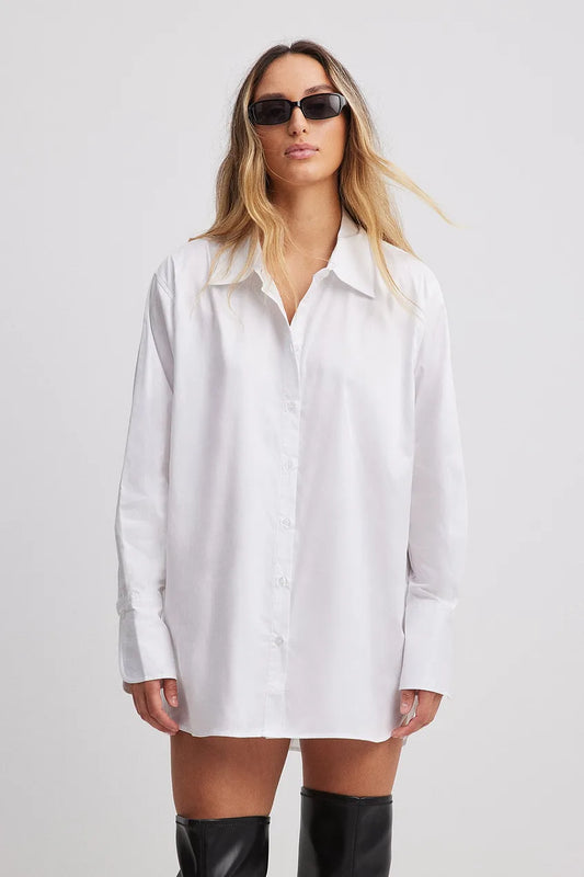 Classic Cotton Shirt