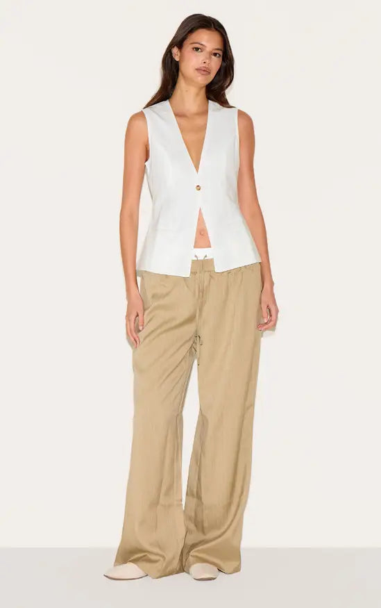 Plt - Cotton Waistcoat