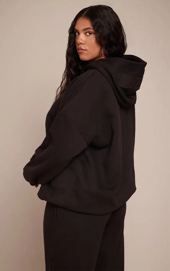 Shape PrettyLittleThing Black Joggers